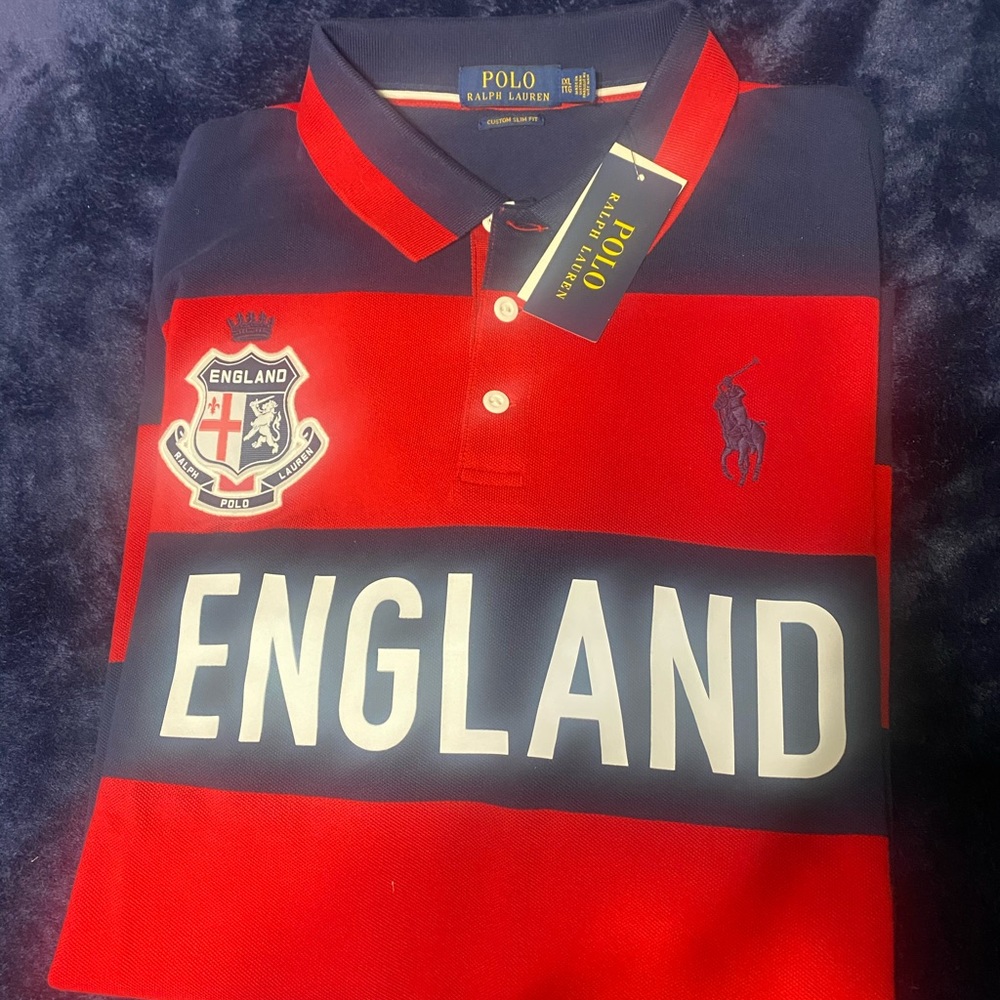 Brand new Ralph Lauren Polo XXL!!